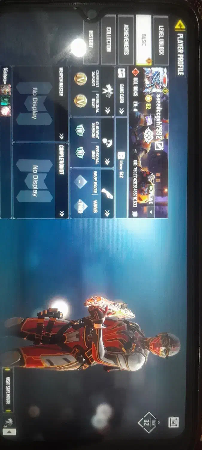 اکانت کالاف|کنسول، بازی ویدئویی و آنلاین|کرمانشاه, |دیوار