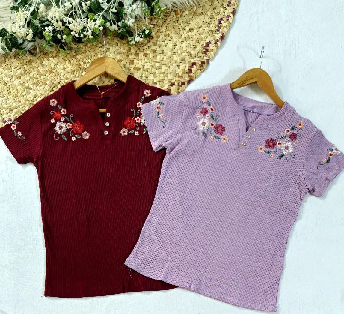 تیشرت فانریپ نخ پنبه|لباس|میانه, |دیوار