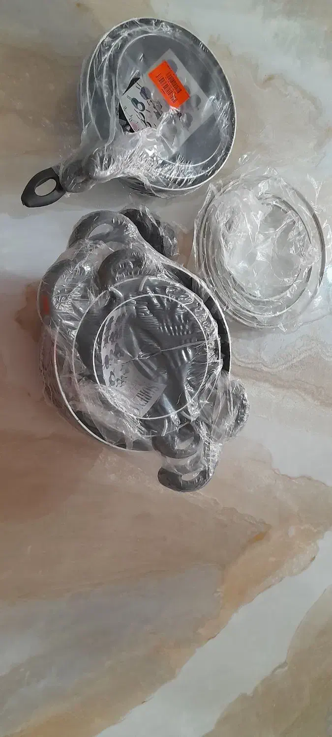 سرویس قابلمه و سرویس تابه|ظروف پختوپز|کرمانشاه, |دیوار