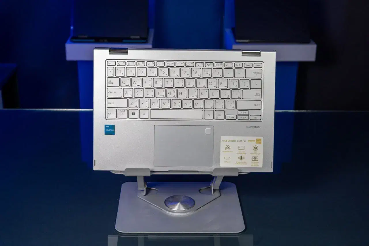 لپ‌تاپ لمسی ASUS TP1401K مناسب دانش‌آموز|رایانه همراه|یزد, |دیوار