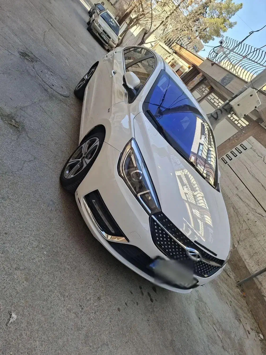 آریزو 5 1401|خودرو سواری و وانت|اصفهان, مفتح|دیوار