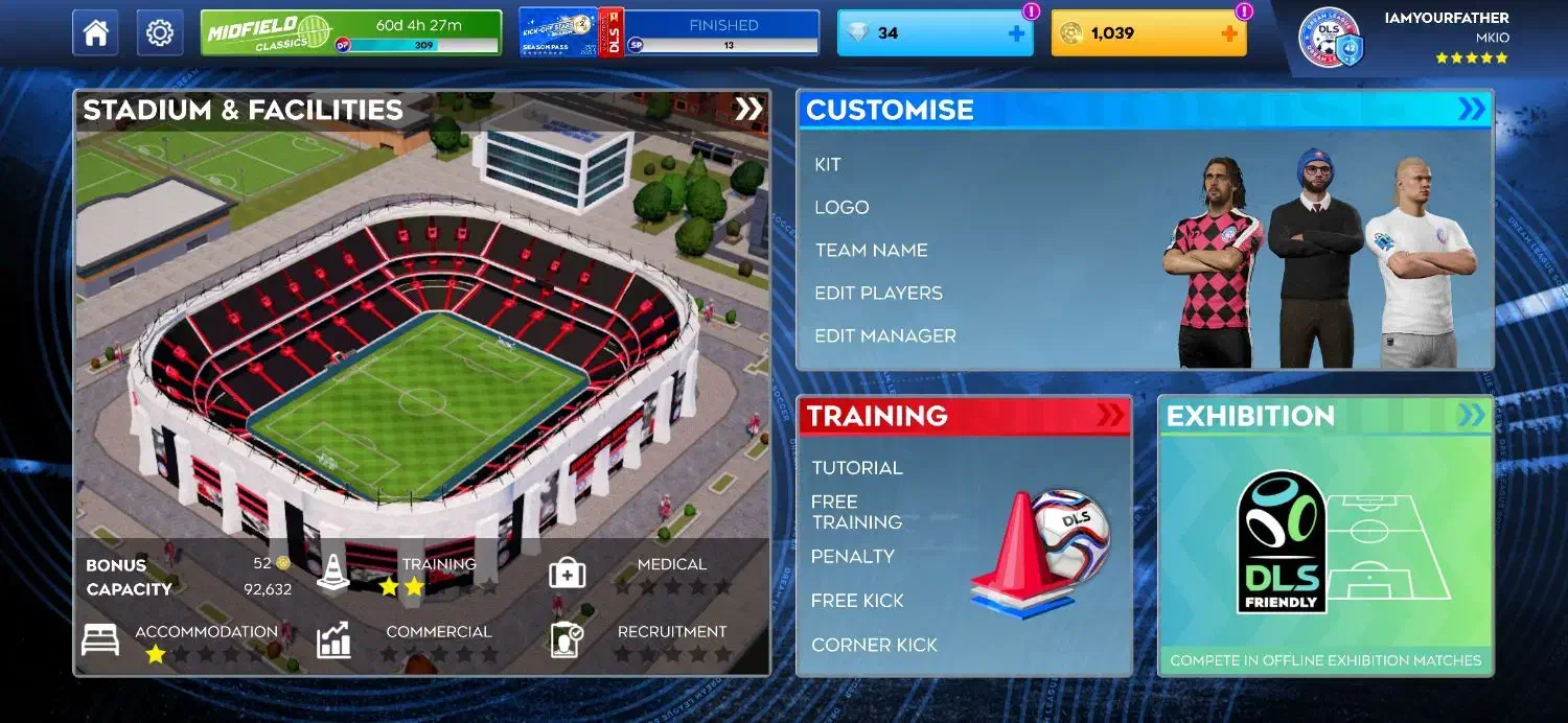 اکانت دریم لیگ|کنسول، بازی ویدئویی و آنلاین|شاهین‌شهر, اقبال لاهوری|دیوار