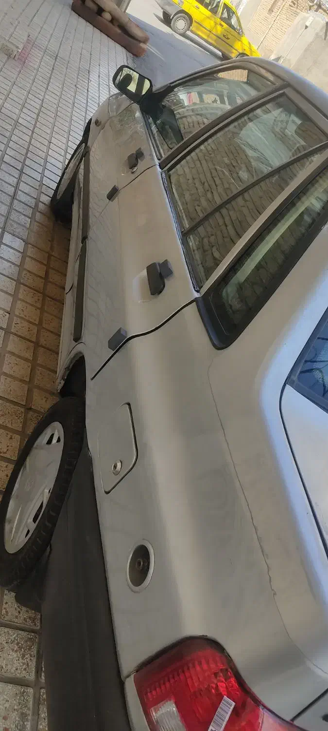 پراید مدل86|خودرو سواری و وانت|آبیک, |دیوار