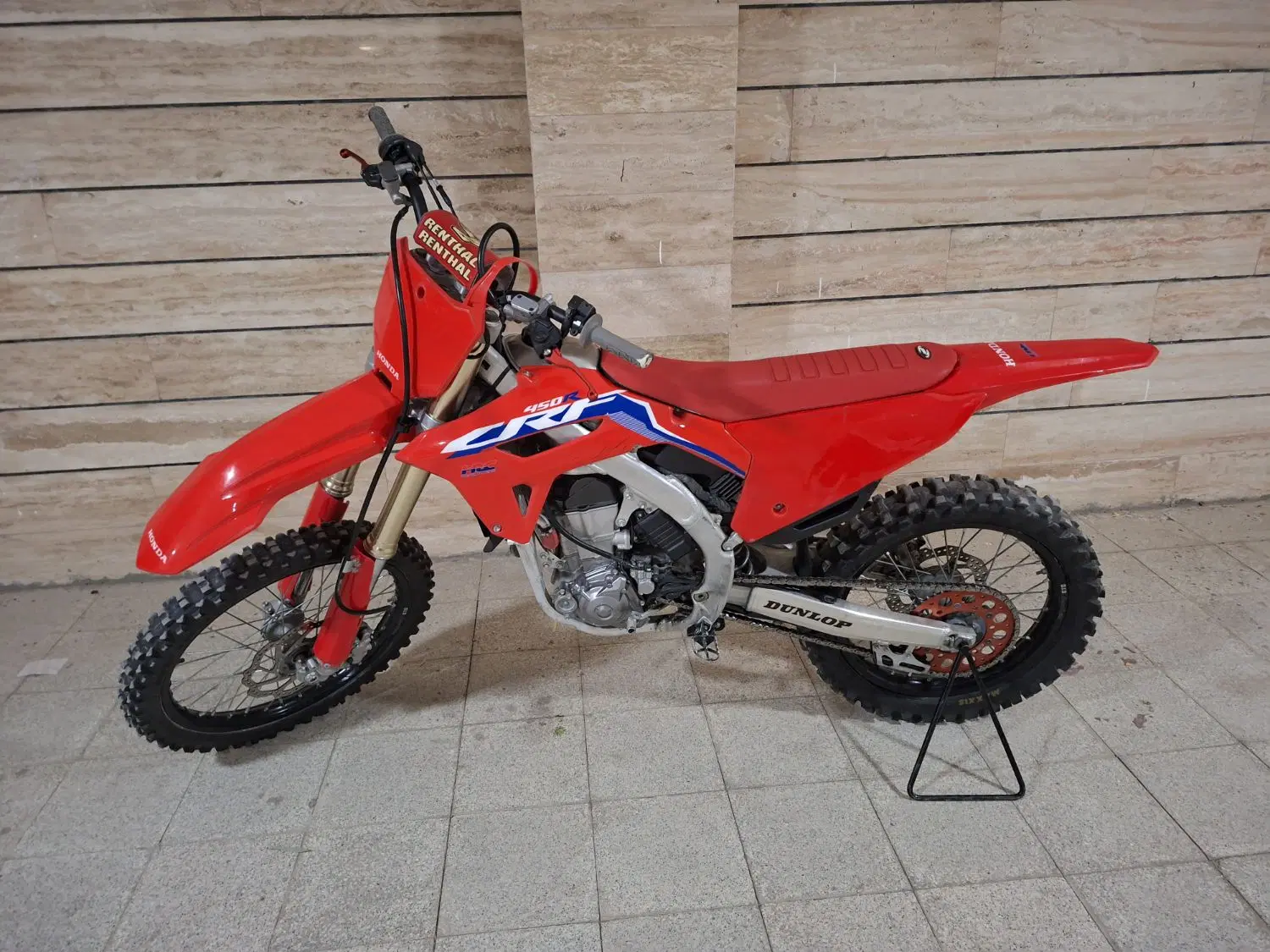 هوندا crf450R|موتورسیکلت|کرمان, |دیوار