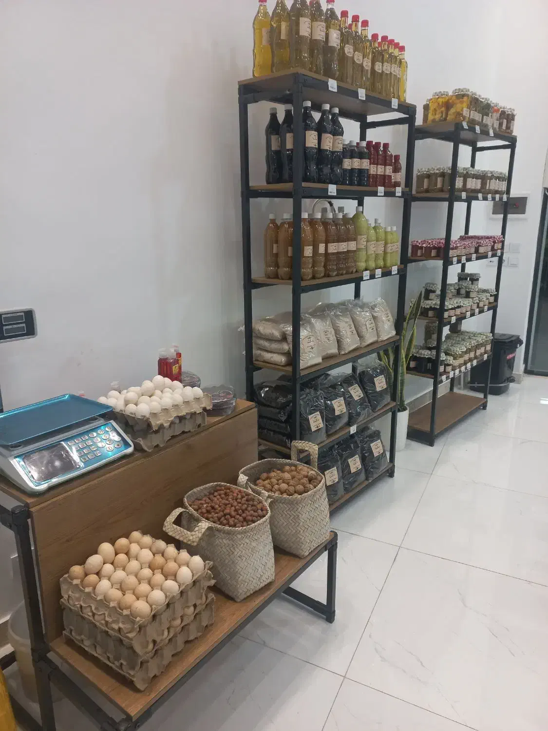 انواع سبزیجات اماده طبخ|خوردنی و آشامیدنی|چالوس, |دیوار