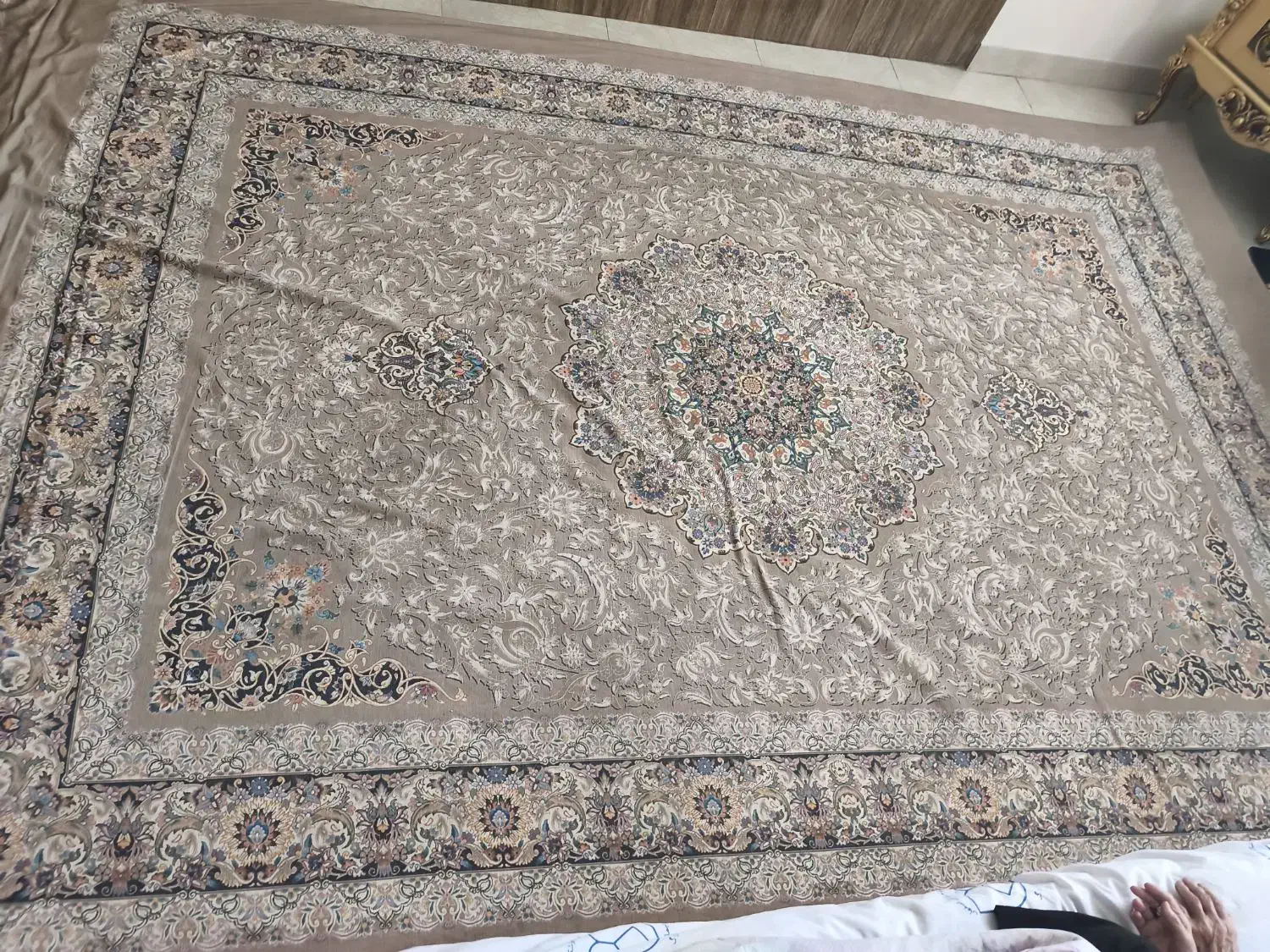 روفرشی 9متری کشدار|روفرشی|تهران, ستارخان|دیوار