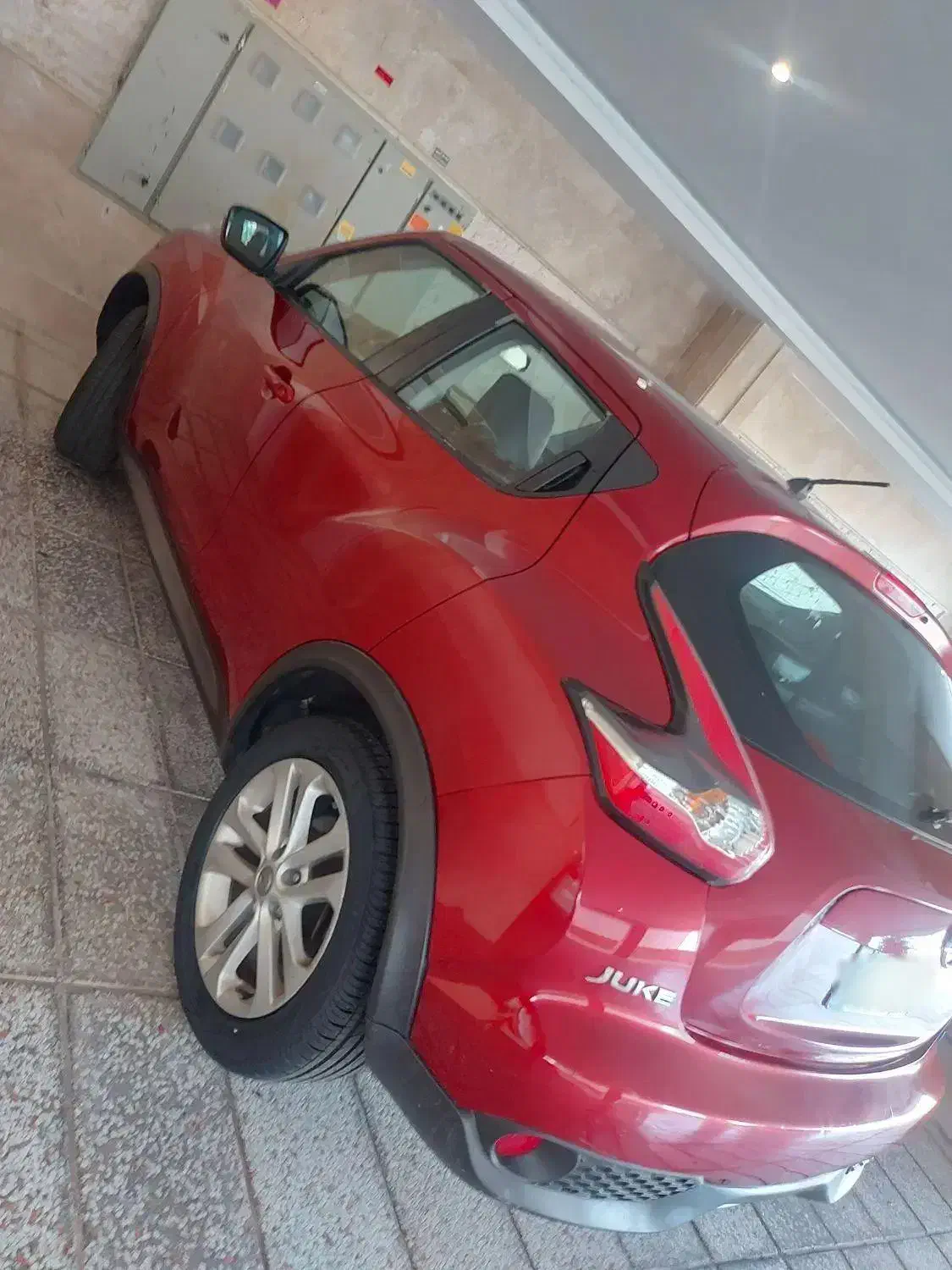 نیسان جوک|خودرو سواری و وانت|کیش, |دیوار