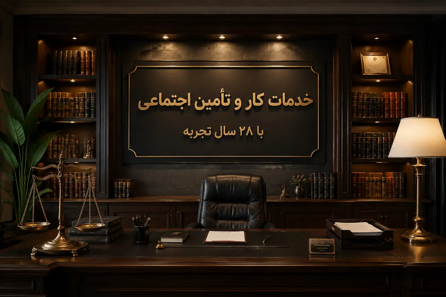 کلیه خدمات اداره کار و تامین اجتماعی|خدمات مالی، حقوقی و اداری|تهران, ستارخان|دیوار