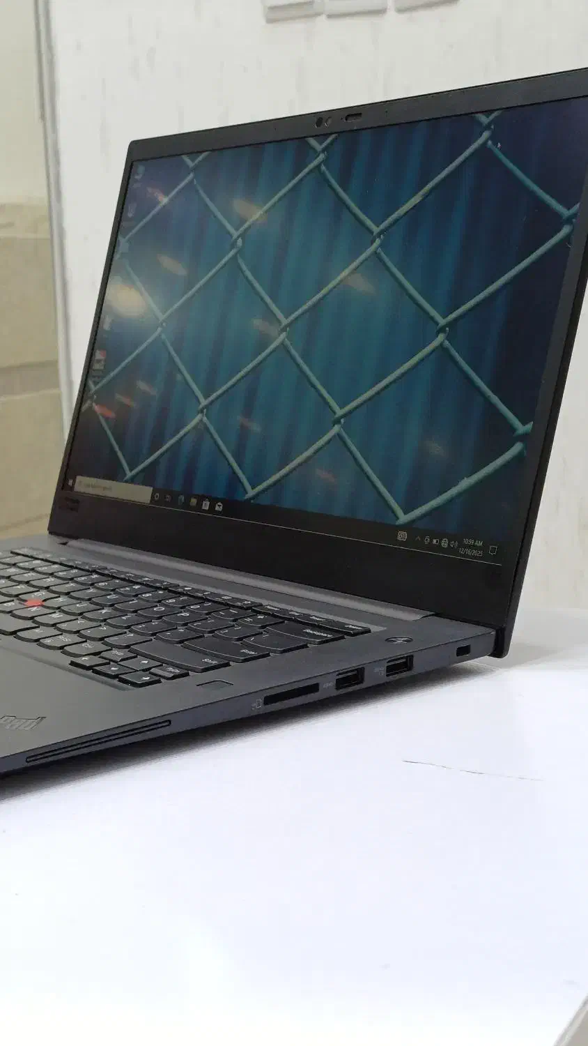 فروش گیمینگ لپتاپ لنوو lenovo P1|رایانه همراه|تبریز, |دیوار