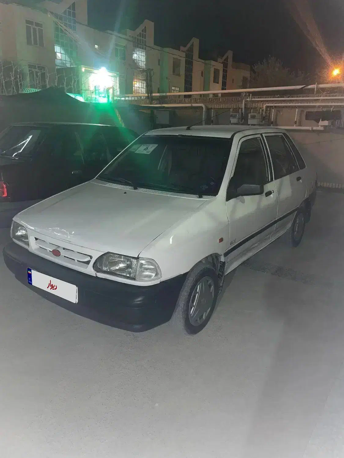 پراید ۸۵ زیر خاکی|خودرو سواری و وانت|زاهدان, |دیوار