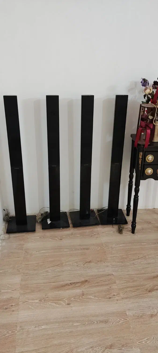 سینماخانواده سامسونگ|سیستم صوتی خانگی|بجنورد, |دیوار