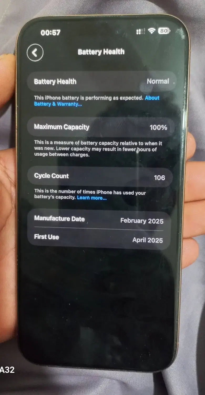 ایفون 16 پرومکس سری M پک اصلی|موبایل|هیرمند, |دیوار
