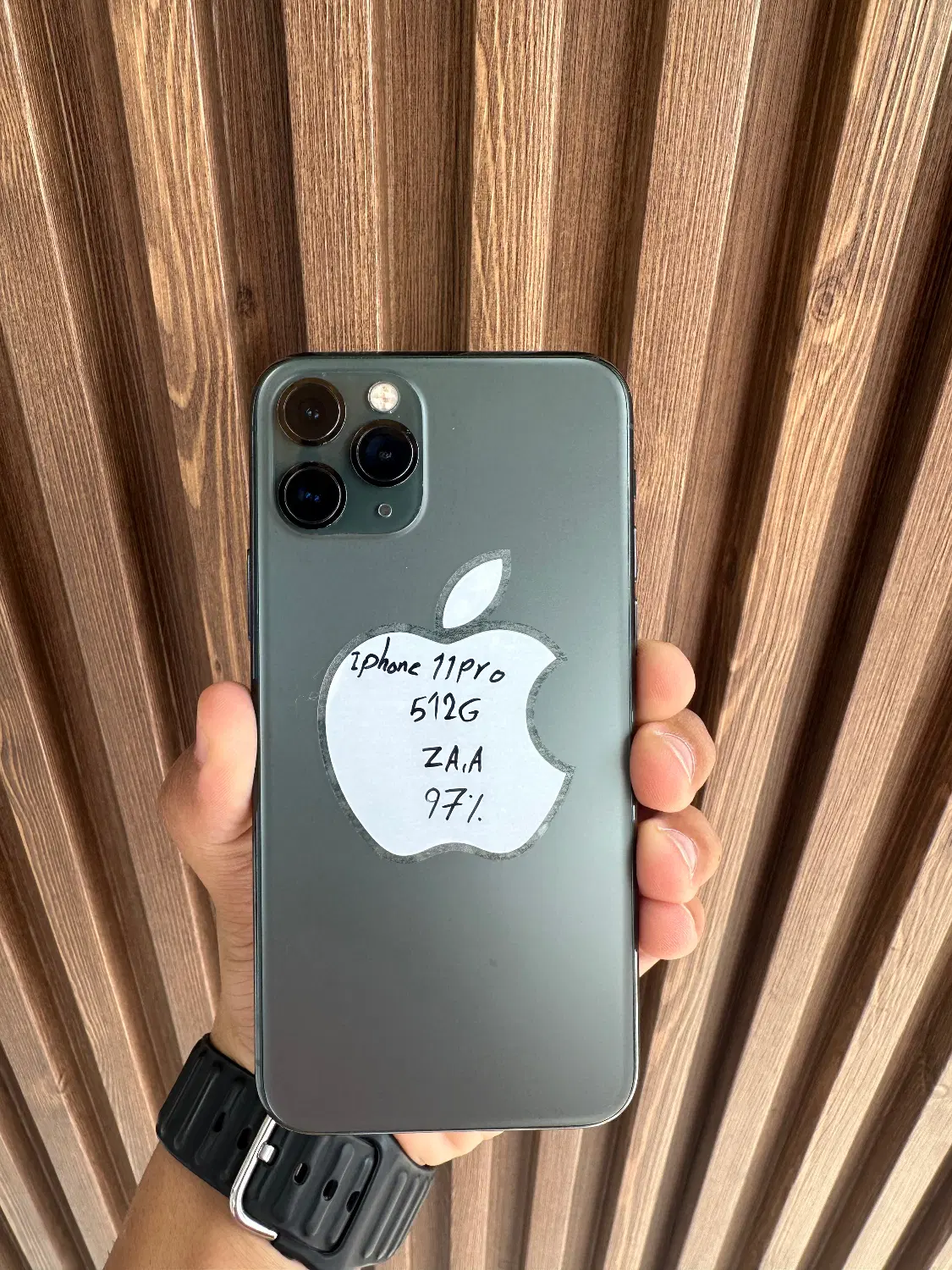 iphone 11 pro|موبایل|پاکدشت, حصار امیر|دیوار