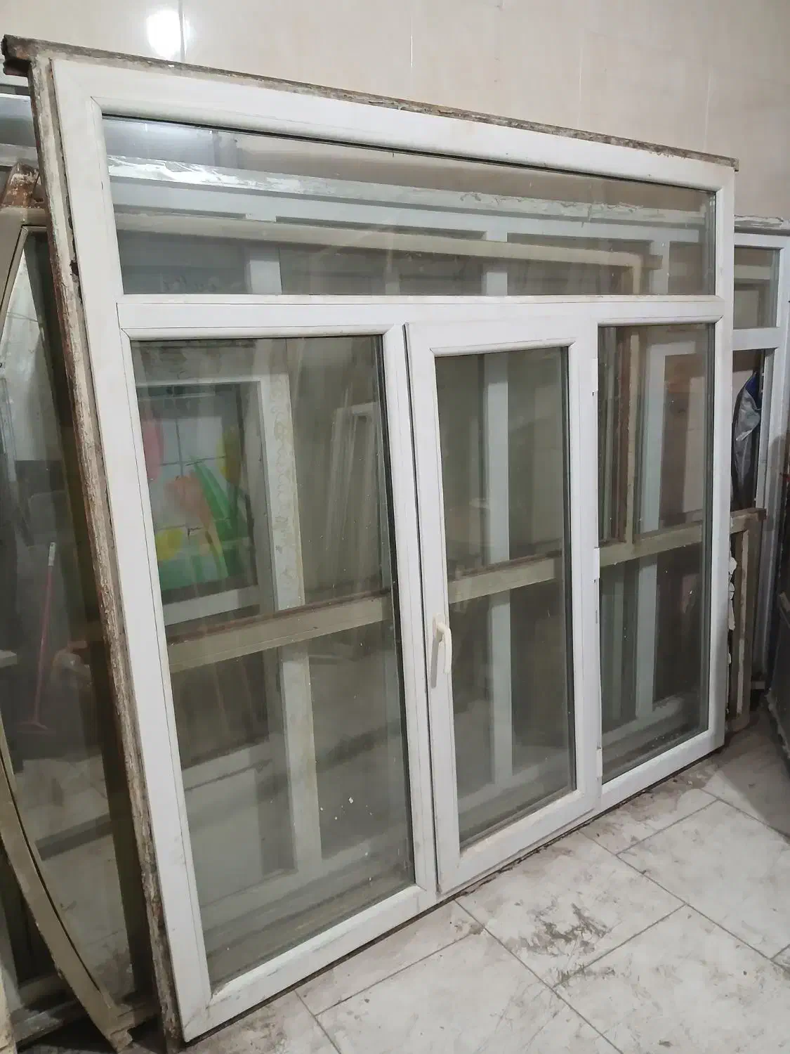 خرید فورش درب پنجره|مصالح و تجهیزات ساختمان|تبریز, |دیوار