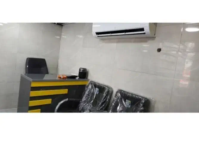 ۳۷ متر مغازه برای مکانیکی تشخیص رنگ ۴ متر بَر|اجارهٔ مغازه و غرفه|تهران, جیحون|دیوار