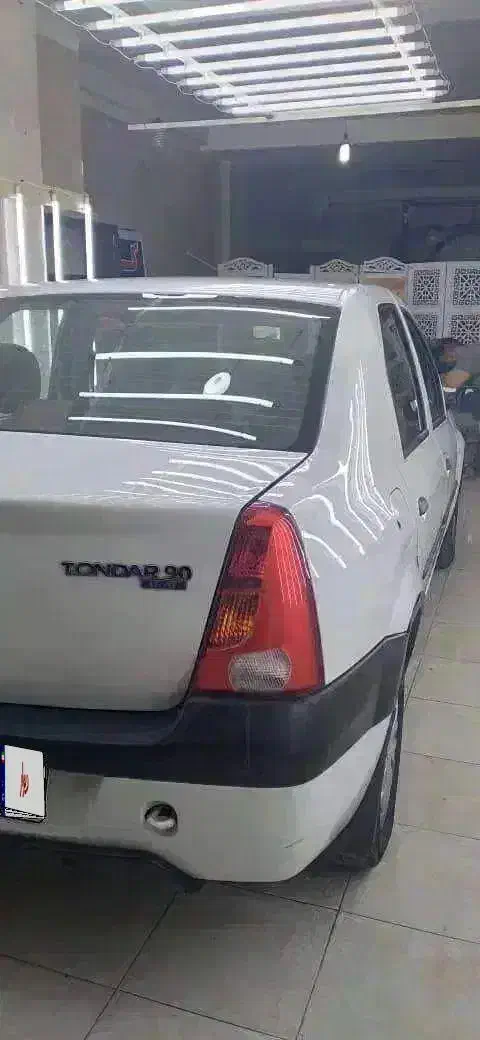 تندر ۹۰ اتومات قیمت عالی فروش فوری|خودرو سواری و وانت|کرج, باغستان|دیوار