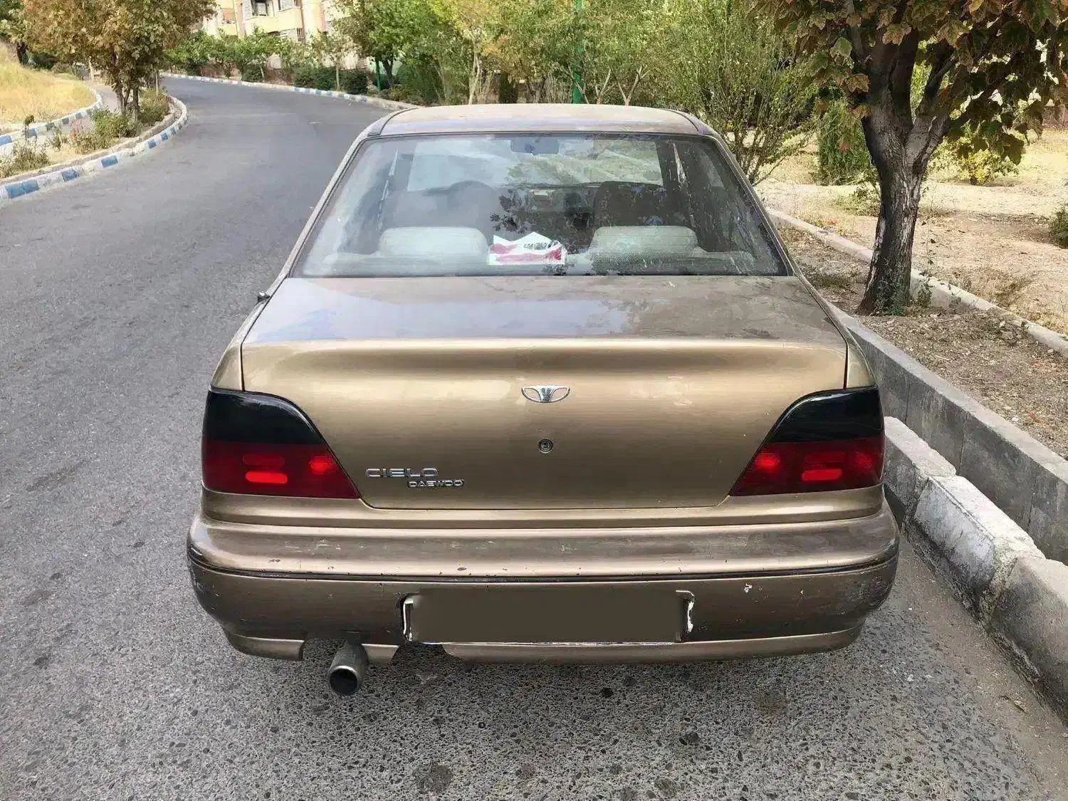 دوو سیلو مدل ۸۰|خودرو سواری و وانت|تهران, نارمک|دیوار