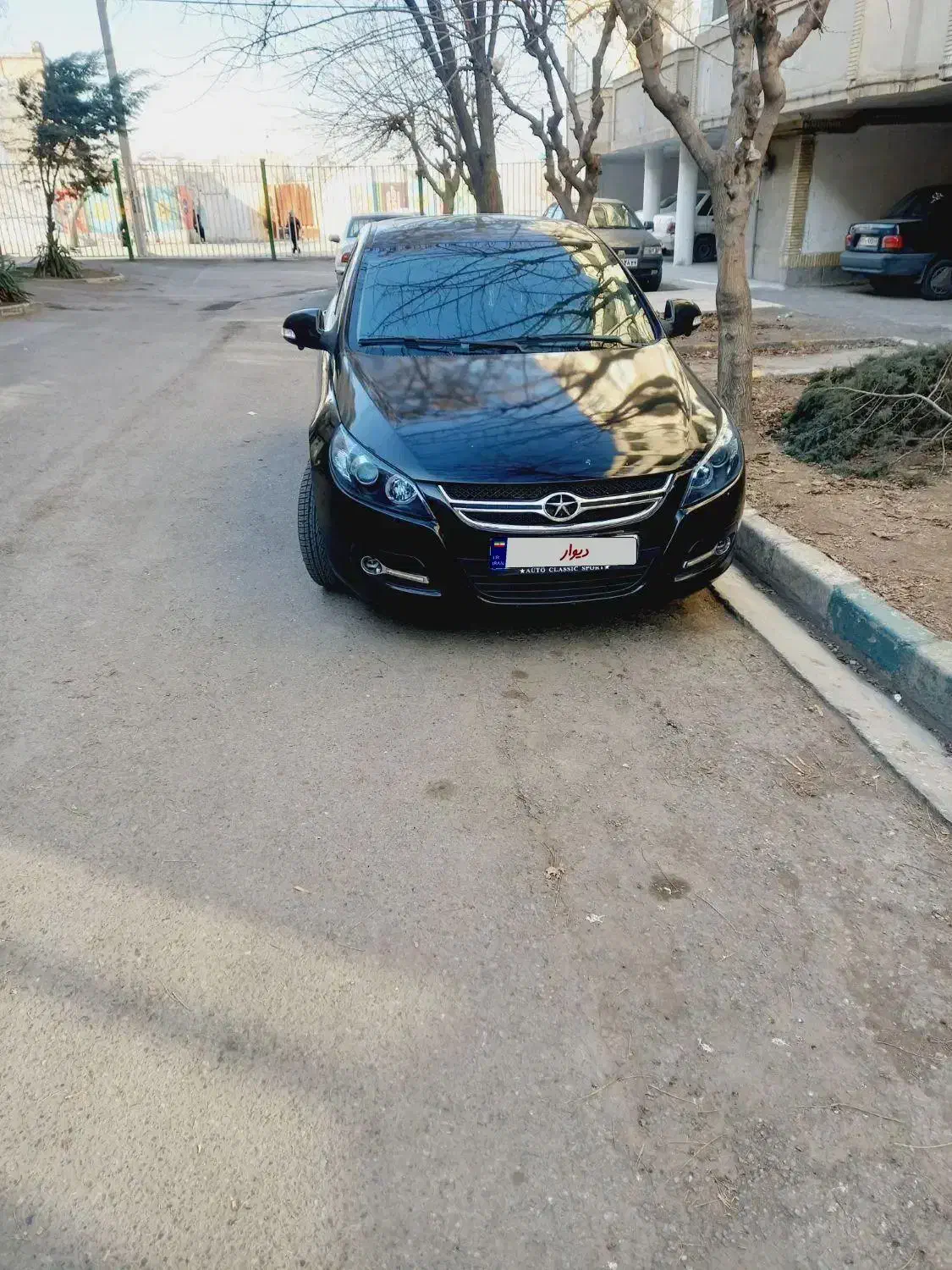 جک جی ۵|خودرو سواری و وانت|مشهد, فدک|دیوار