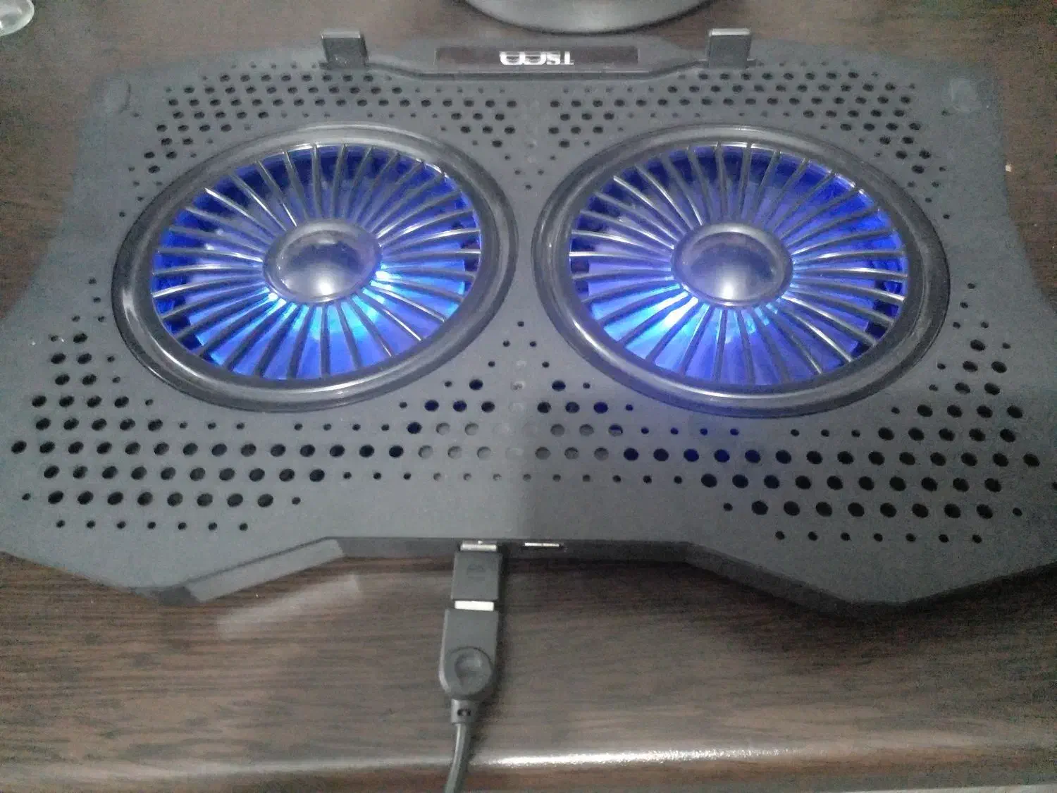 cooling pad مدل tsco tclp3108|قطعات و لوازم جانبی رایانه|رباطکریم, مسکن مهر آبشناسان|دیوار