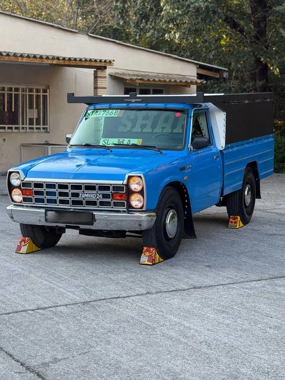 نیسان دیزل تناژ پایین|خودرو سواری و وانت|ساری, |دیوار