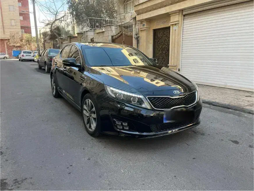 اپتیما ۲۰۱۵|خودرو سواری و وانت|تهران, پونک|دیوار