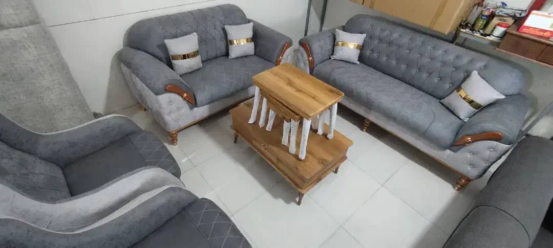 مبلمان کامران|مبلمان خانگی و میز عسلی|رشت, استقامت ۲|دیوار