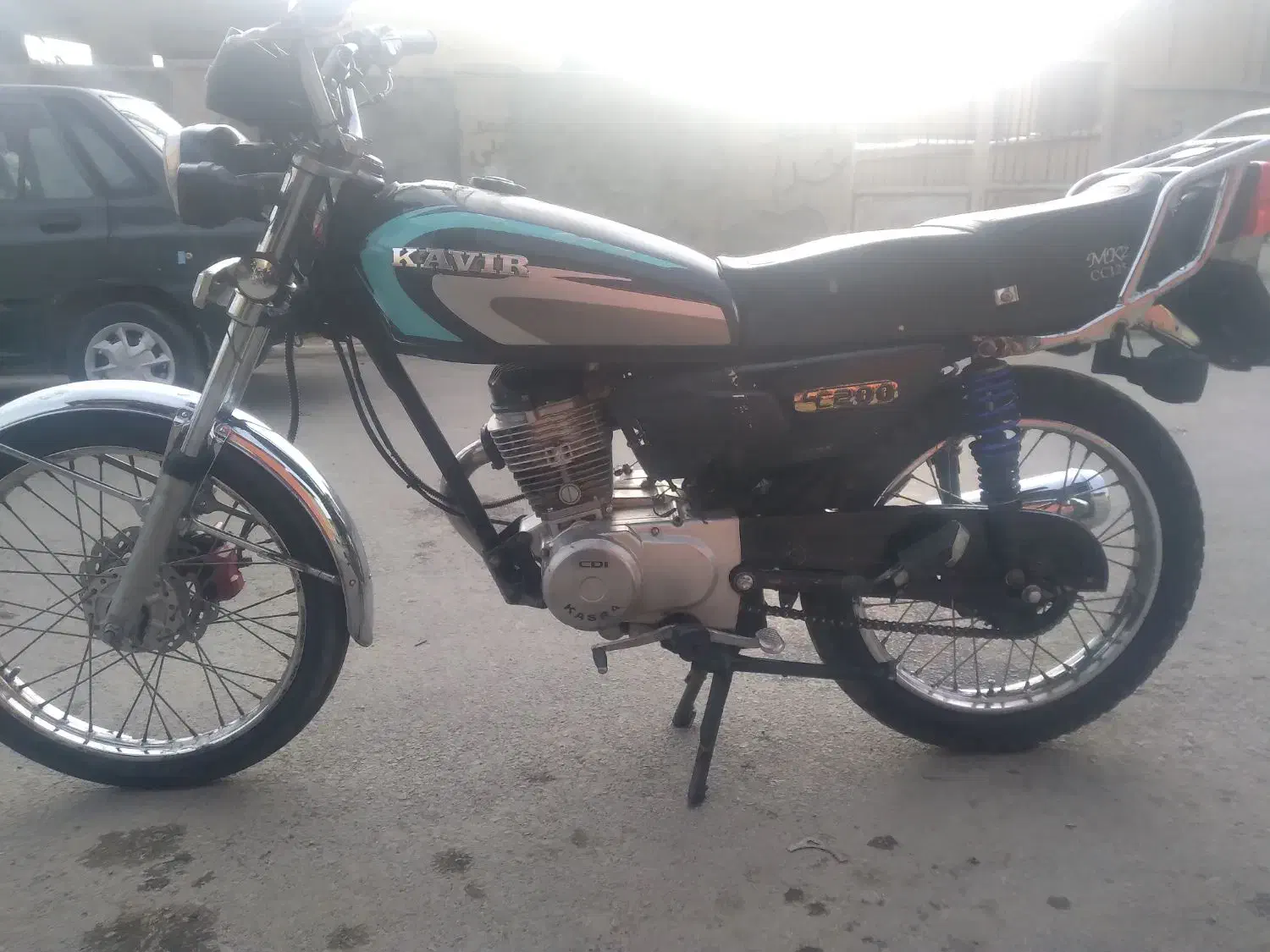 هندا|موتورسیکلت|بروجرد, |دیوار