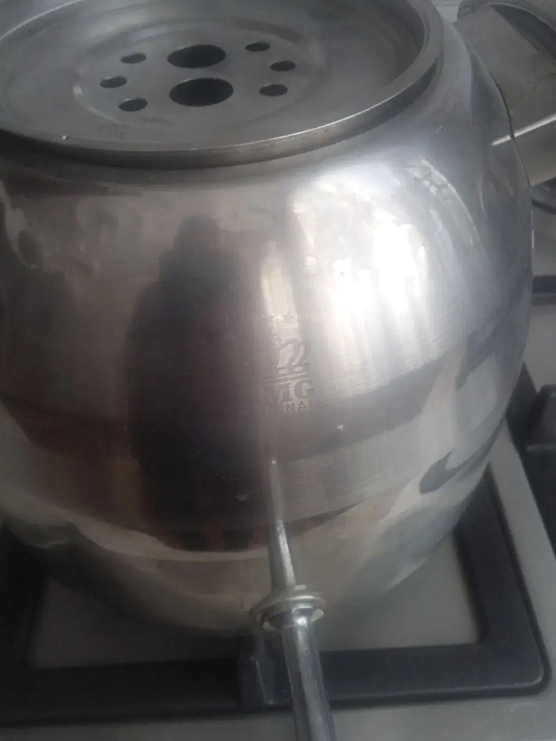 سماور روگازی درحد نو|سماور، چایساز، قهوهساز|ارومیه, |دیوار