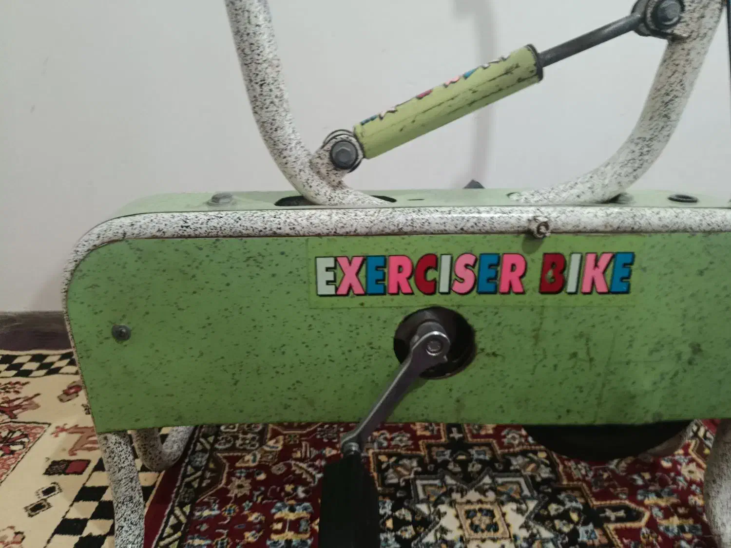 دوچرخه ثابت برای ورزش|تجهیزات ورزشی|سهند, |دیوار