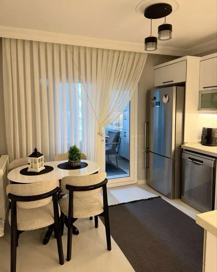 اپارتمان اشرافی ۶۵متری/در قلب پونک/مجرد خانواده/