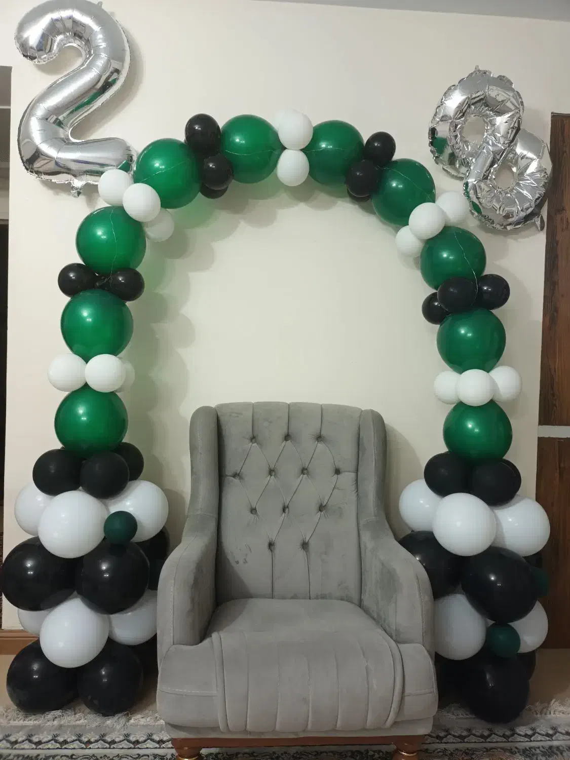 بادکنک تم تولد|اسباب‌بازی بچه|تهران, استخر|دیوار