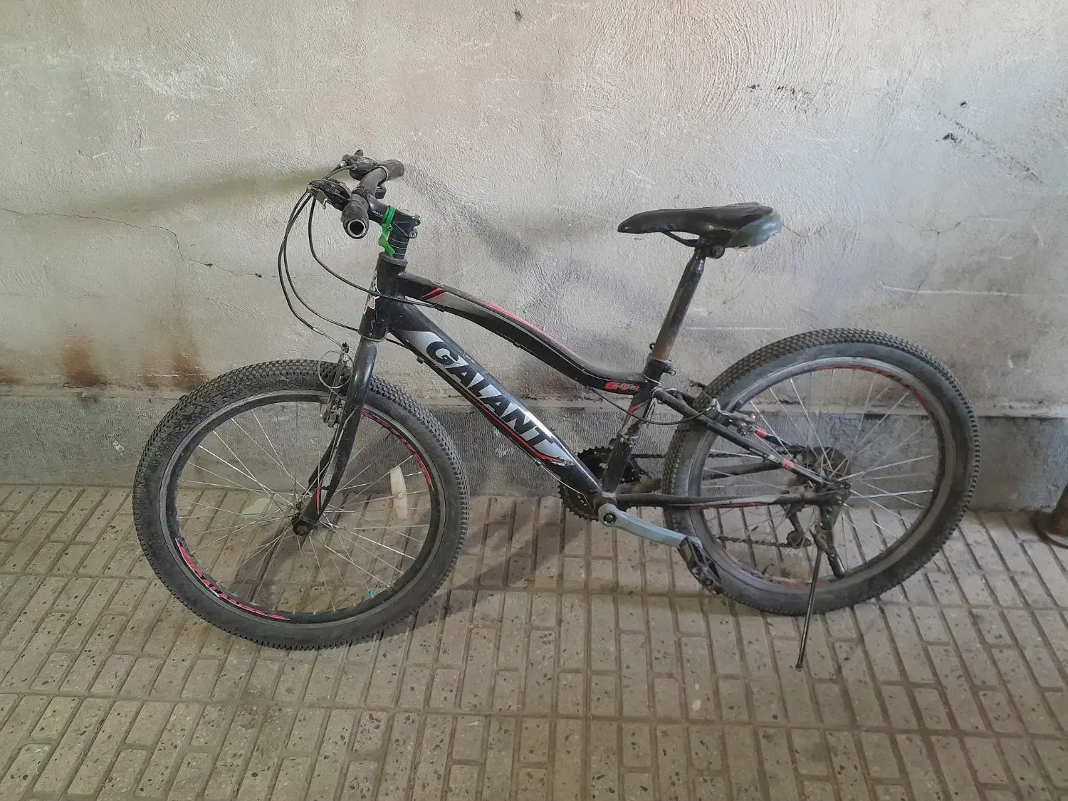 دوچرخه  24و16|دوچرخه، اسکیت، اسکوتر|بیجار, |دیوار