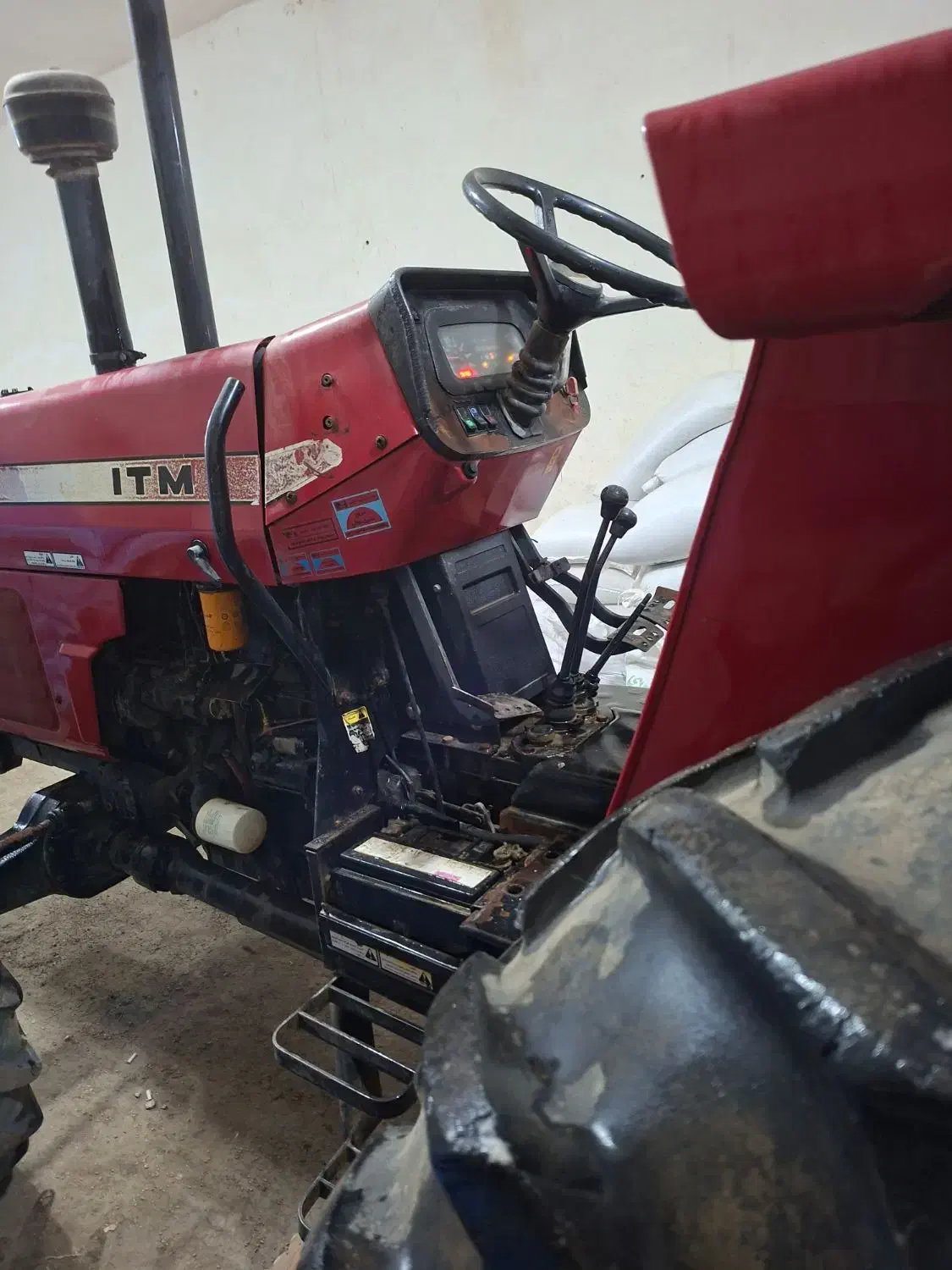 فروش تراکتور دوبل مدل ۹۸ و ۱۴۰۲|خودرو سنگین|هندیجان, |دیوار