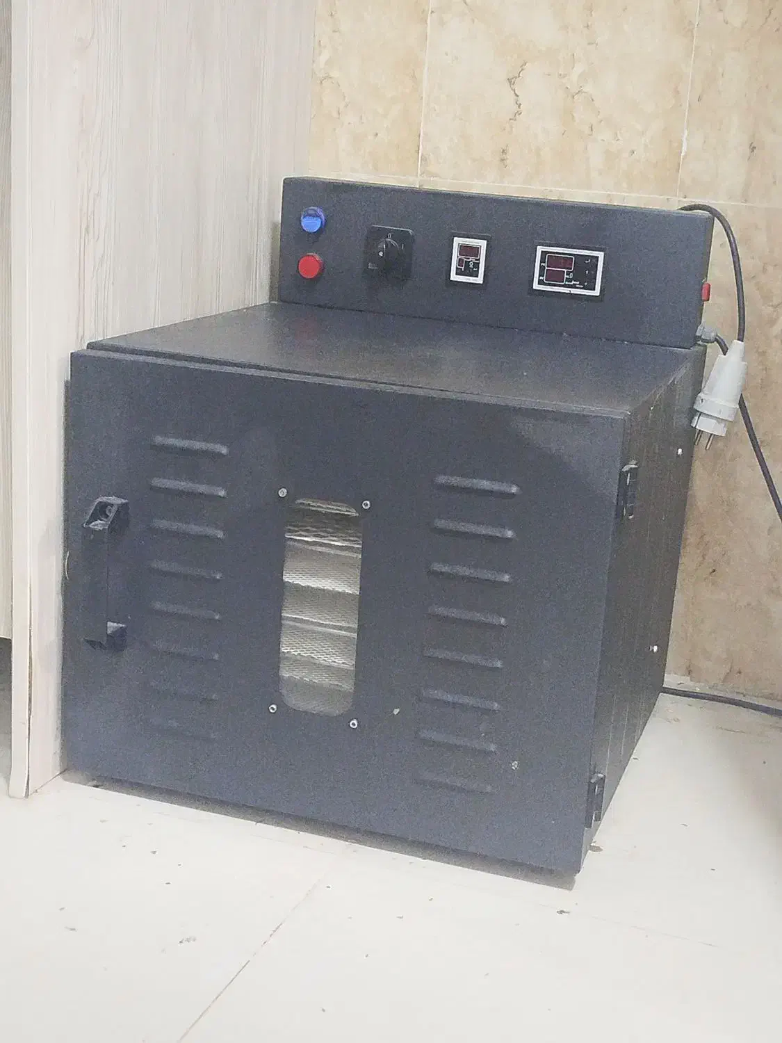 دستگاه میوه خشک کن|سایر لوازم برقی|کیش, |دیوار