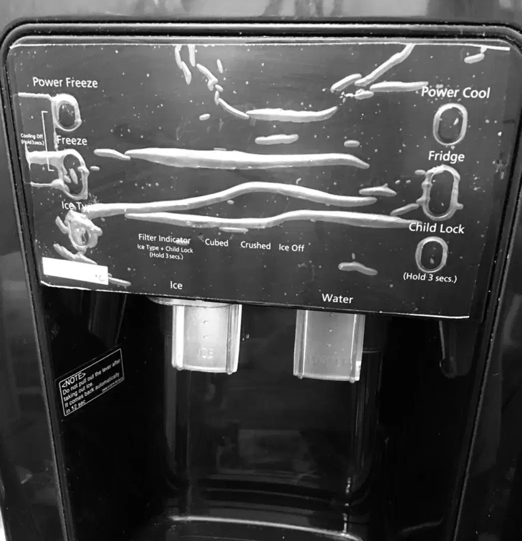 ساید بای ساید سامسونگ|یخچال و فریزر|دماوند, گیلاوند|دیوار