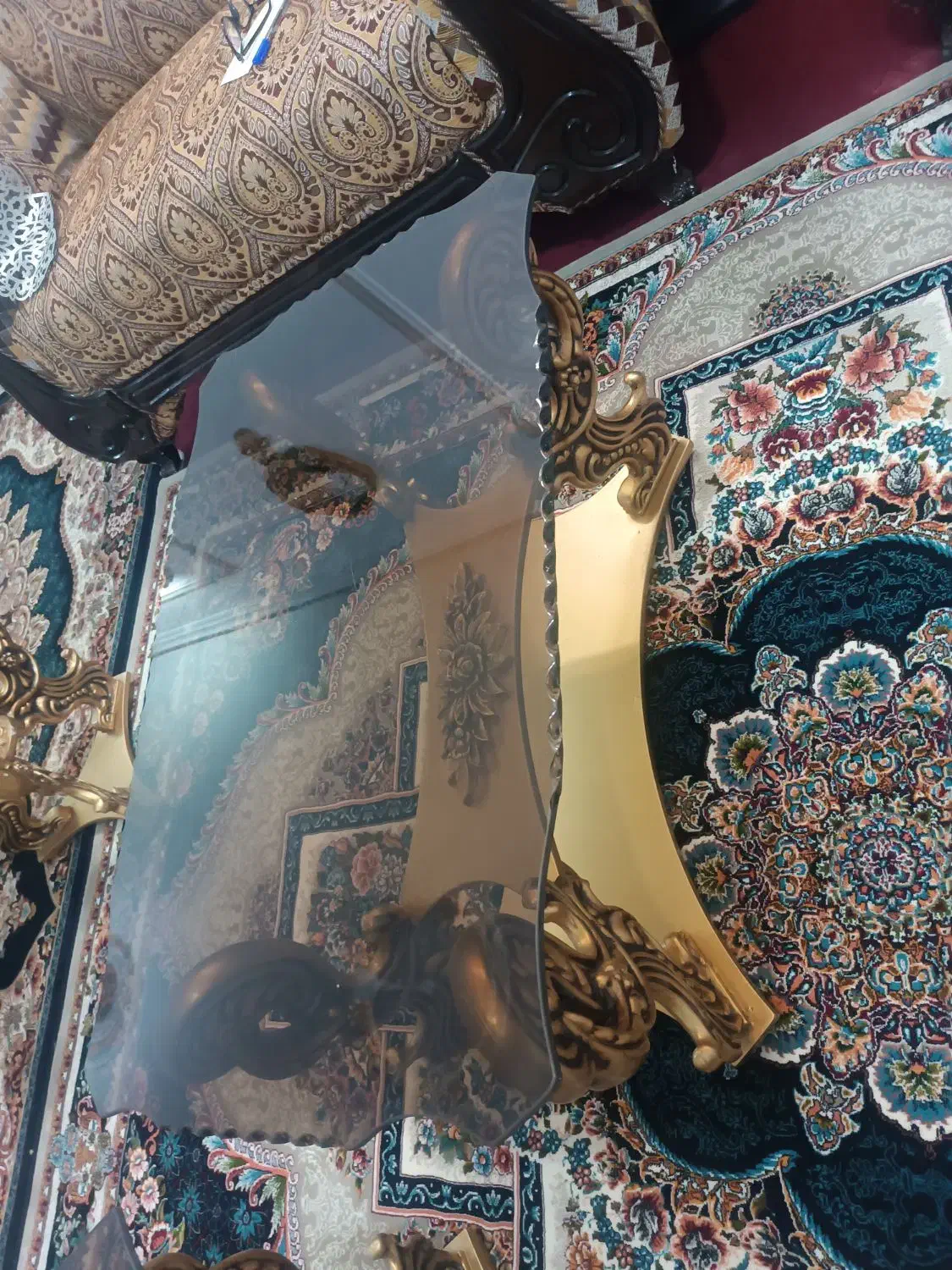 عسلی|مبلمان خانگی و میز عسلی|سردرود, |دیوار