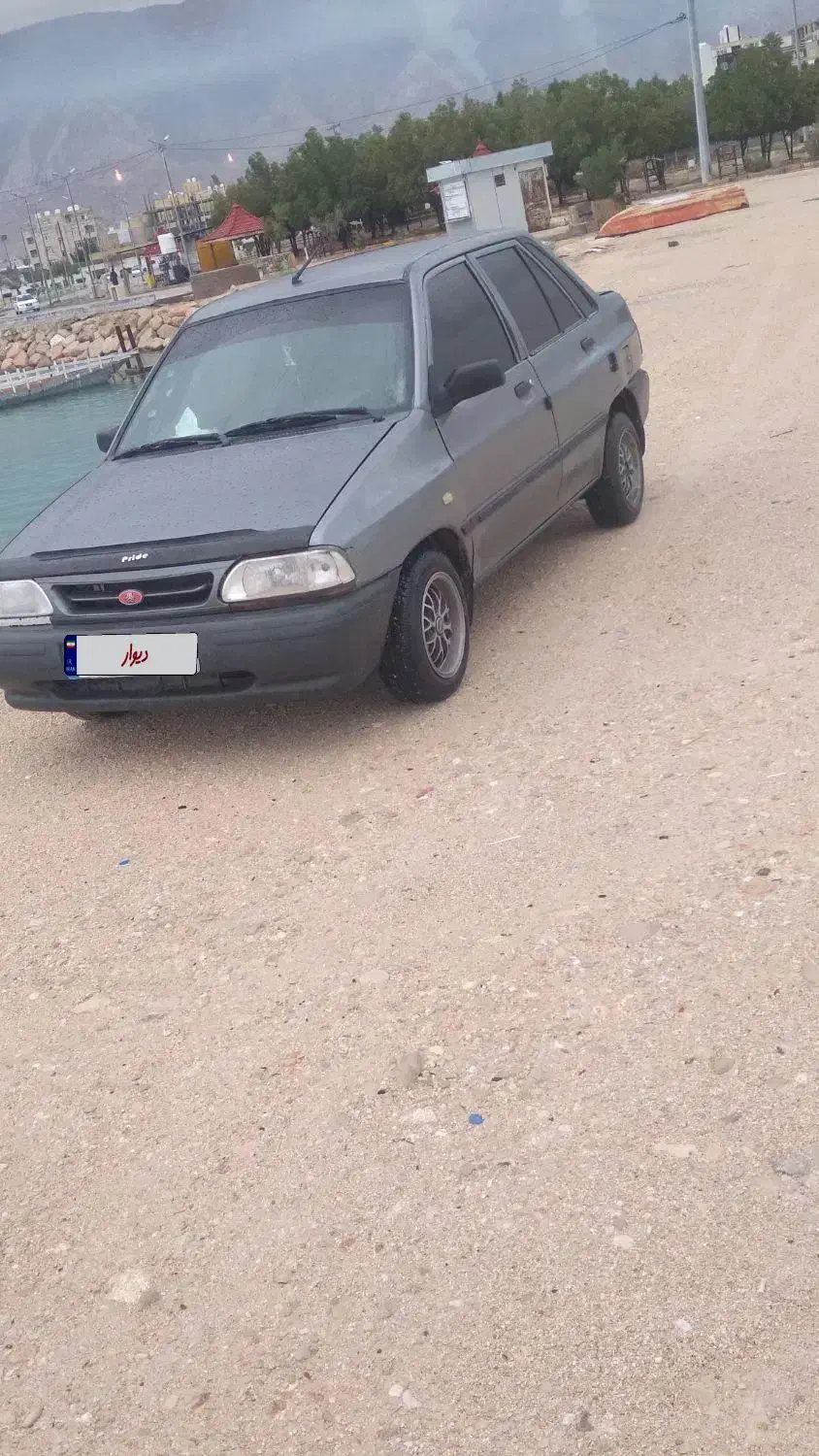 پراید ۸۹|خودرو سواری و وانت|یاسوج, |دیوار