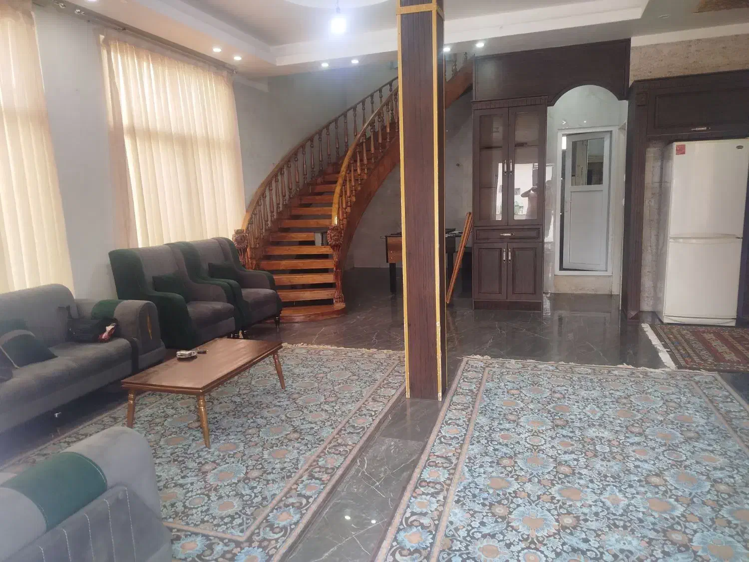 اجاره ویلا دوبلکس|اجارهٔ کوتاه‌مدت ویلا و باغ|شهریار, شهرک وائین|دیوار