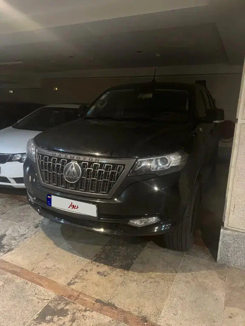 کلوت اتومات فول فول با ۲۰۰ میلیون لوازم مشابه صفر|خودرو سواری و وانت|تهران, فرمانیه|دیوار