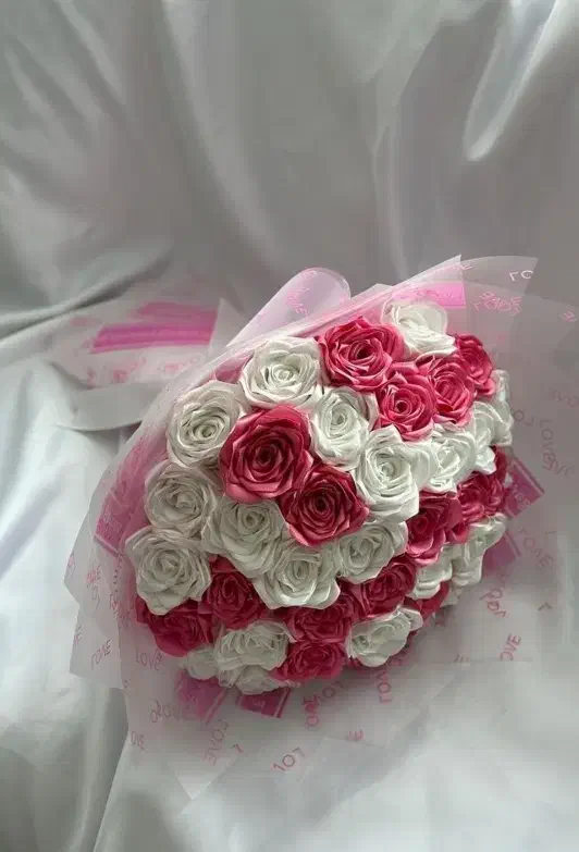 گل روبانی|گل مصنوعی|ایوان, |دیوار