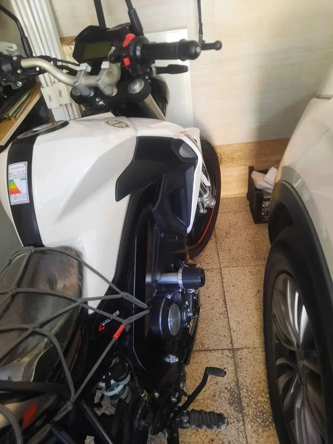 موتور بنلی ۱۸۰ s|موتورسیکلت|کرمان, |دیوار