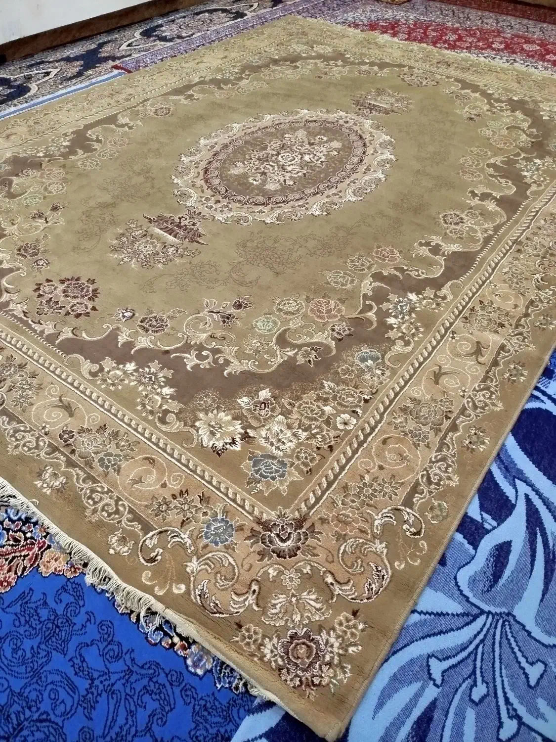 فرش 12متری|فرش|شادگان, |دیوار