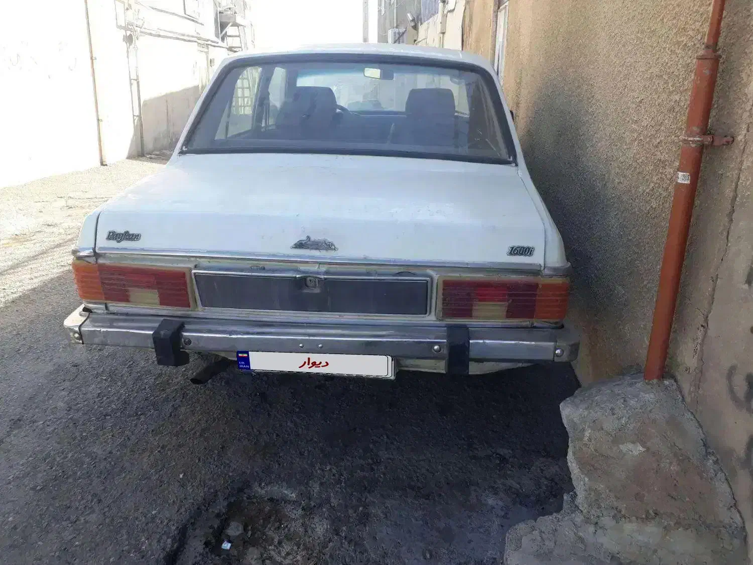 پیکان مدل ۸۲|خودرو سواری و وانت|سنندج, |دیوار