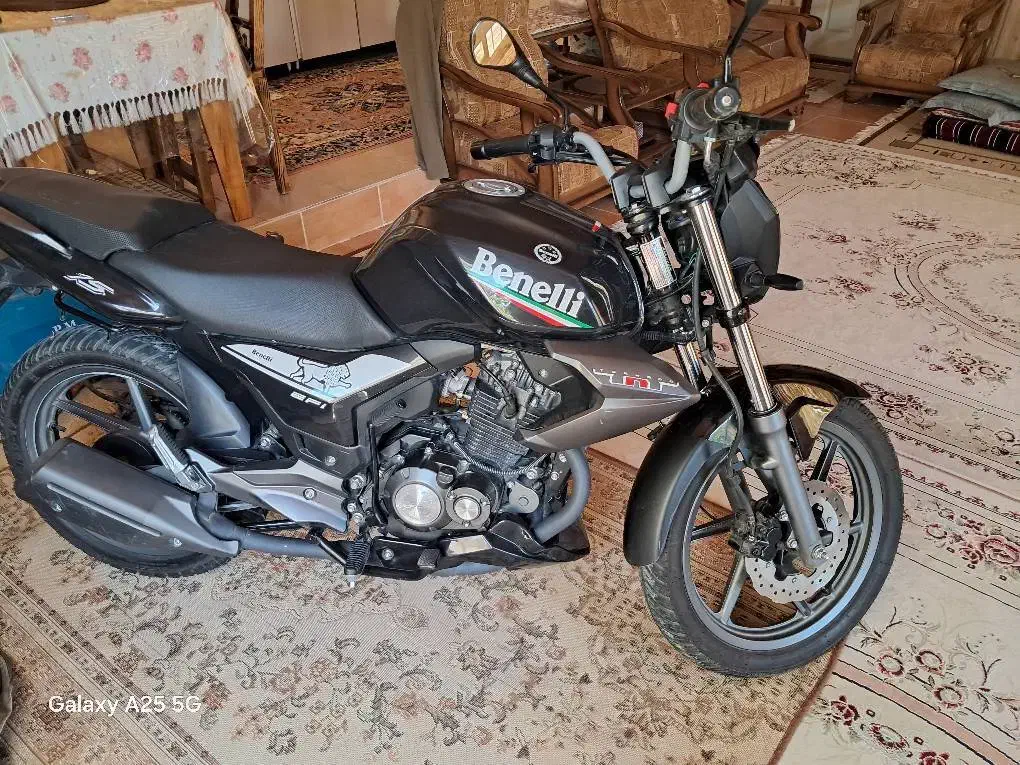 بنلی150درحد|موتورسیکلت|طارم, |دیوار