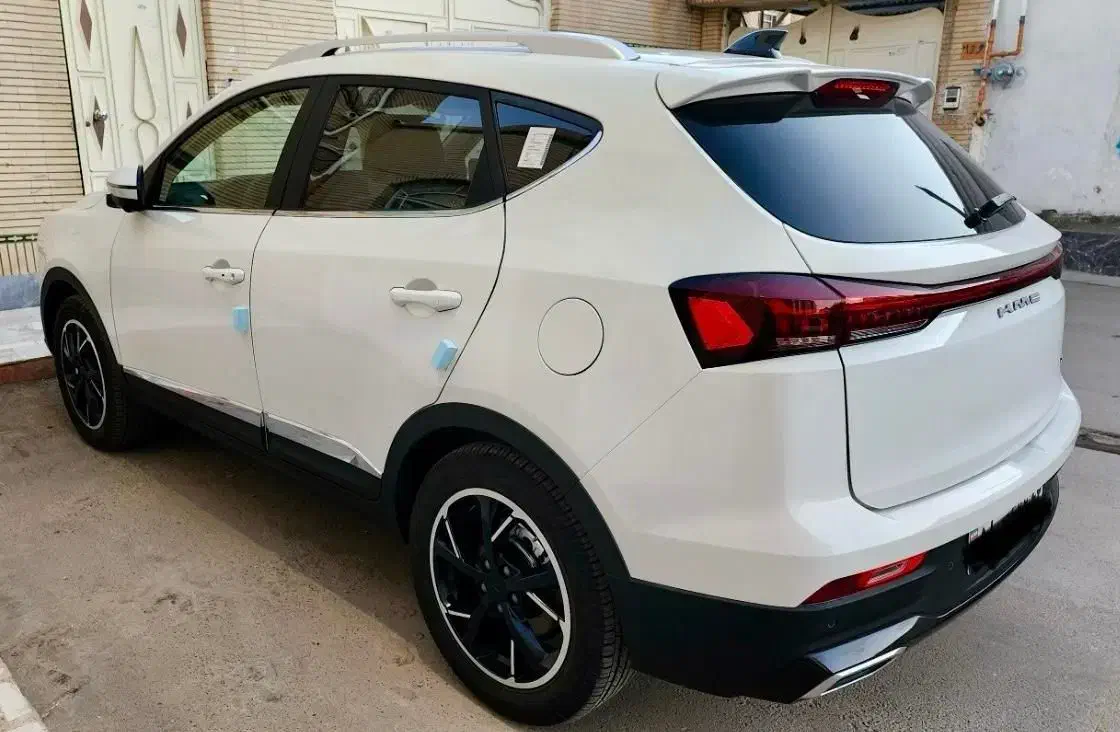 ماشین شاسی kmc x5|خودرو سواری و وانت|زاهدان, |دیوار