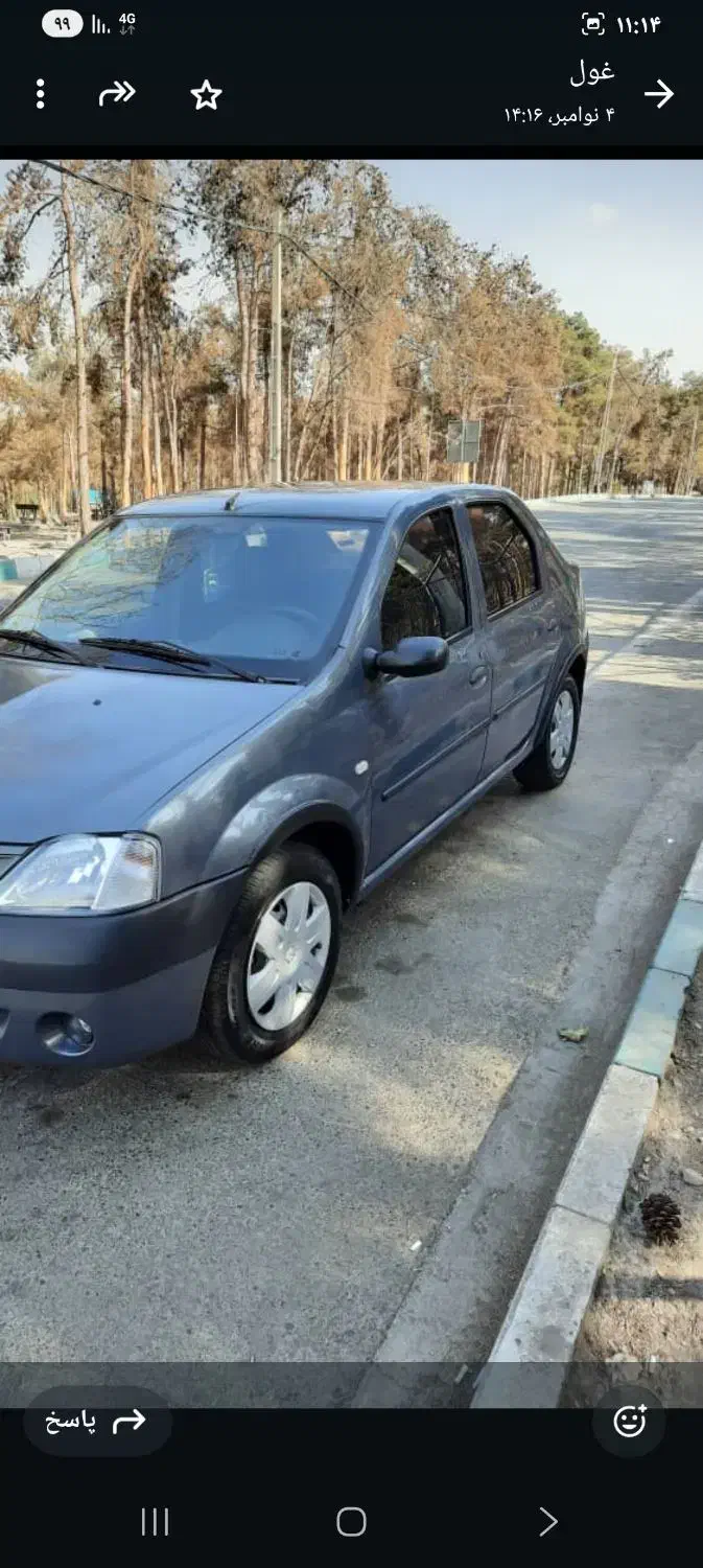 ال ۹۰ E1 مدل ۸۷|خودرو سواری و وانت|تهران, جوادیه تهرانپارس|دیوار