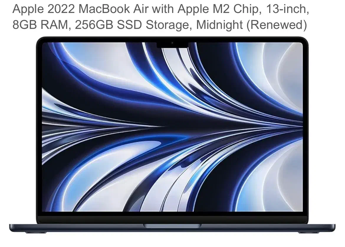 MacBook Air 2023 M2 256gb Midnight|رایانه همراه|کرمان, |دیوار