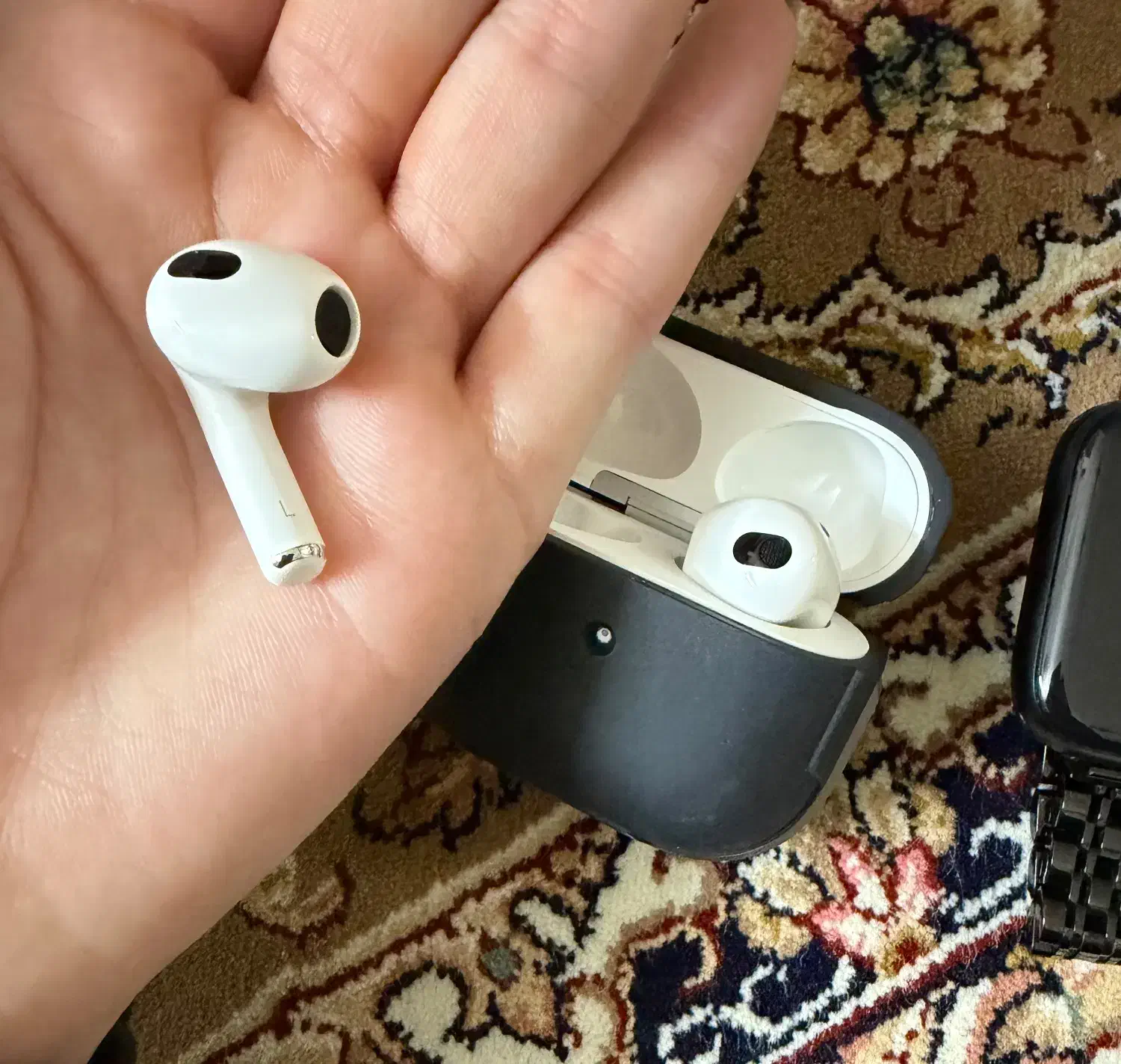 ایرپاد پرو۲|لوازم جانبی موبایل و تبلت|یزد, |دیوار