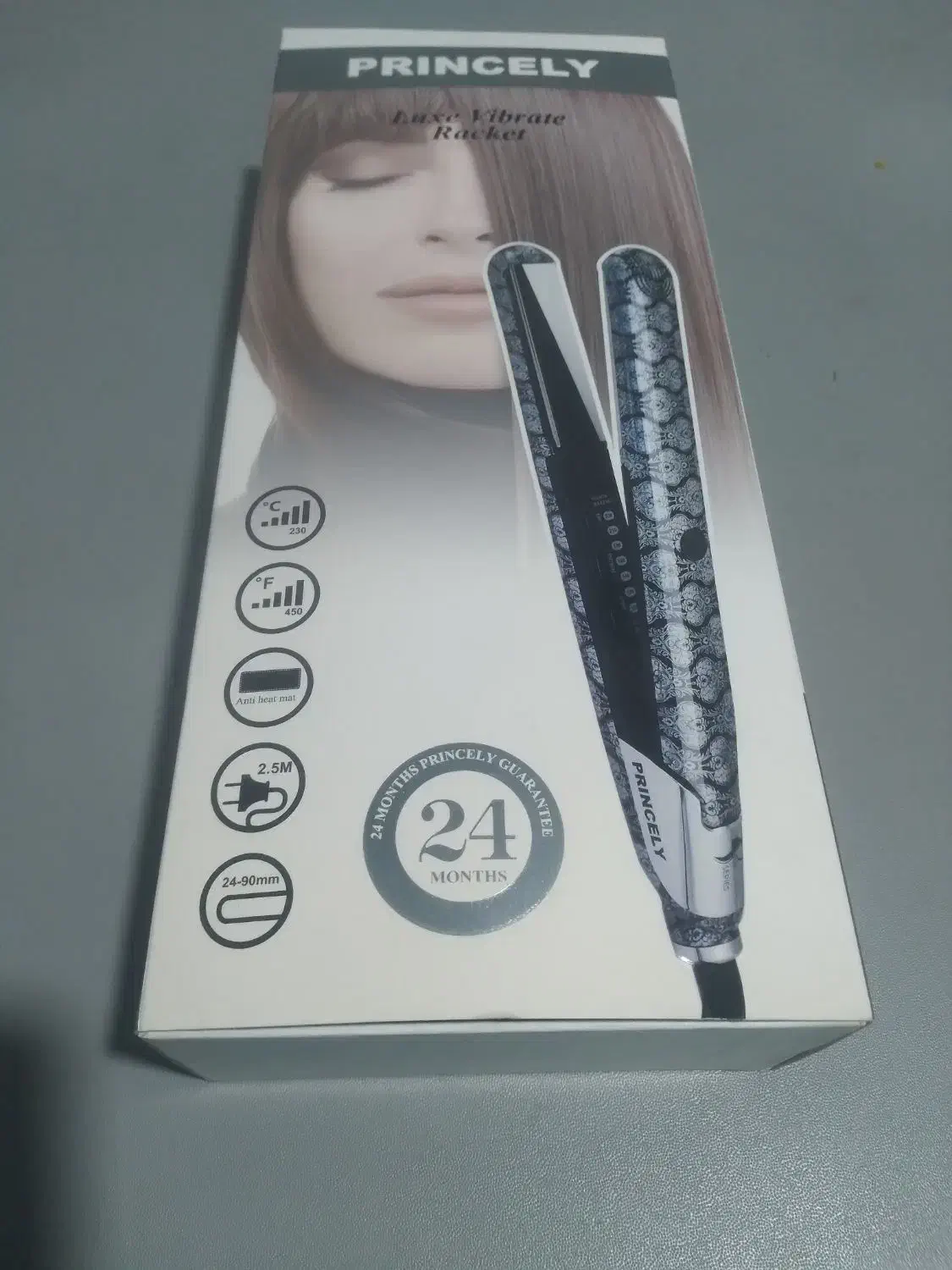 اتو مو پرنسلی|آرایشی، بهداشتی، درمانی|لاهیجان, جمهوری|دیوار