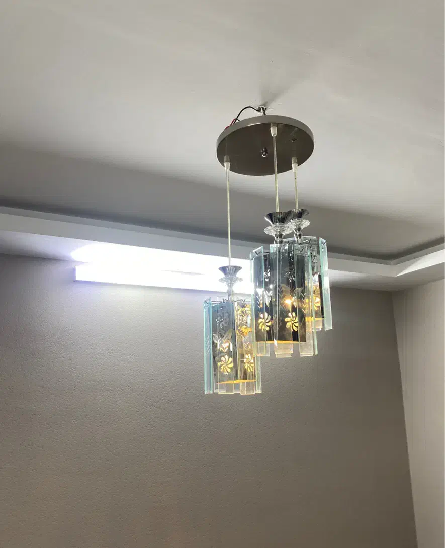 لوستر آویز|لوستر و چراغ آویز|زنجان, |دیوار